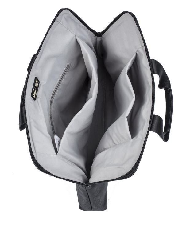 Сумка для ноутбука 15.6" RIVACASE 8930 PU (Black) фото2