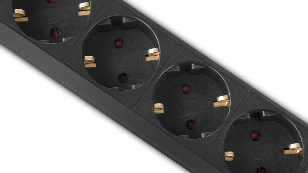Фільтр живлення REAL-EL RS-Protect 605 3м Black (EL122300041) фото8