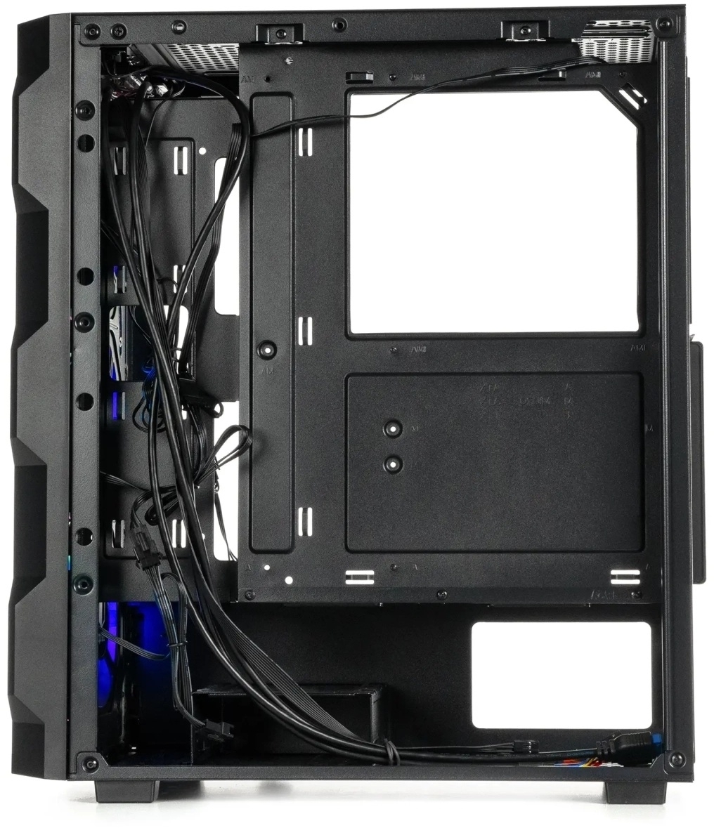 Корпус QUBE CORSAIR ARGB Black (CORSAIR_FMNU3) фото6
