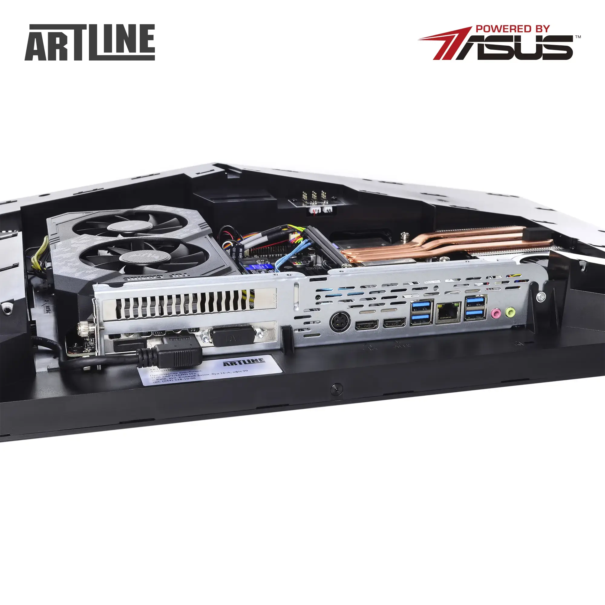 Моноблок 27'' ARTLINE Gaming G77 (G77v65) фото15