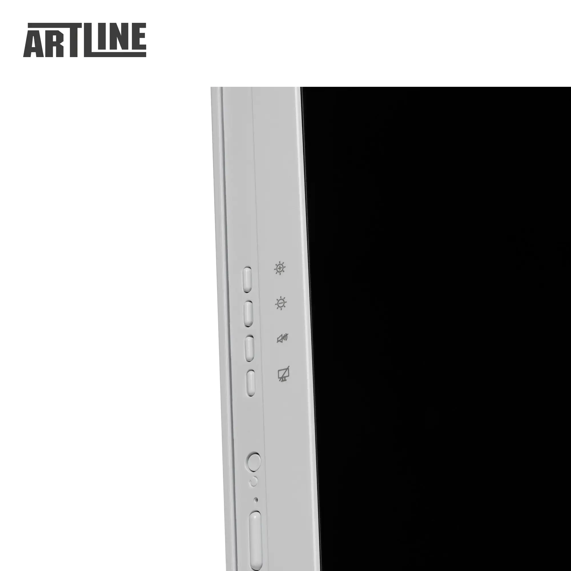 Моноблок 23.8'' ARTLINE Home G43WHITE (G43WHITEv63) фото