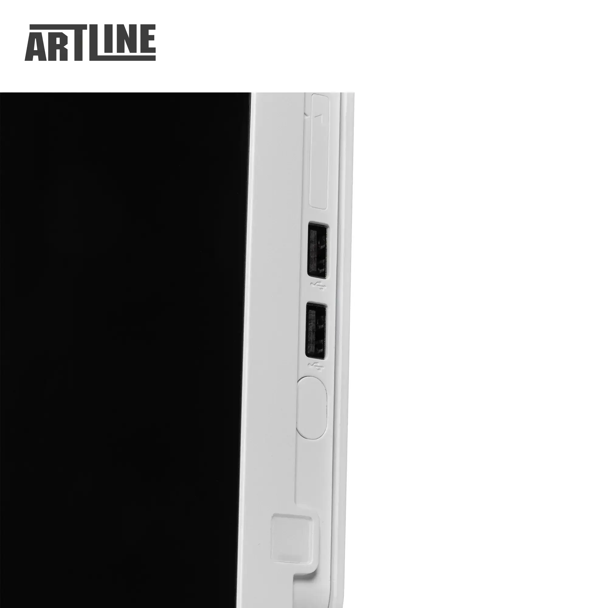 Моноблок 23.8'' ARTLINE Home G43WHITE (G43WHITEv63) фото
