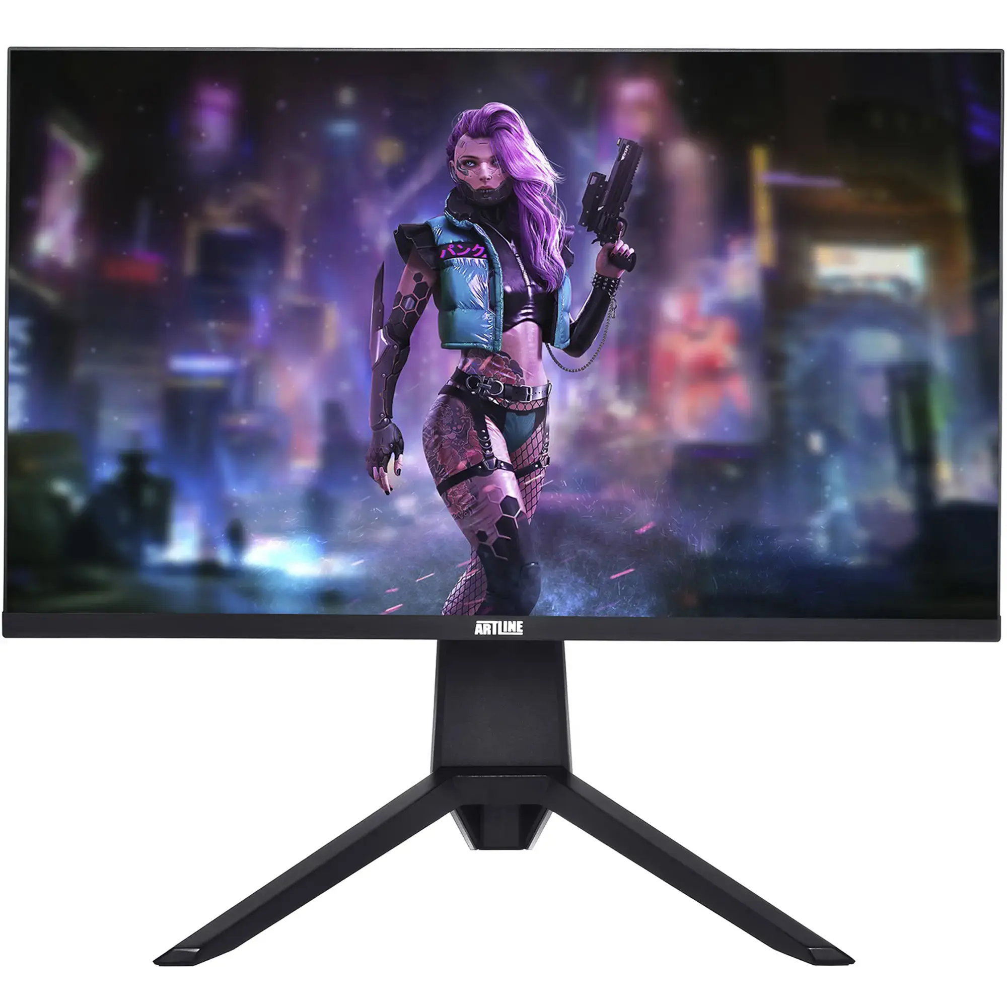 Моноблок 27'' ARTLINE Gaming G77 Windows 11 Home (G77v66Win) фото