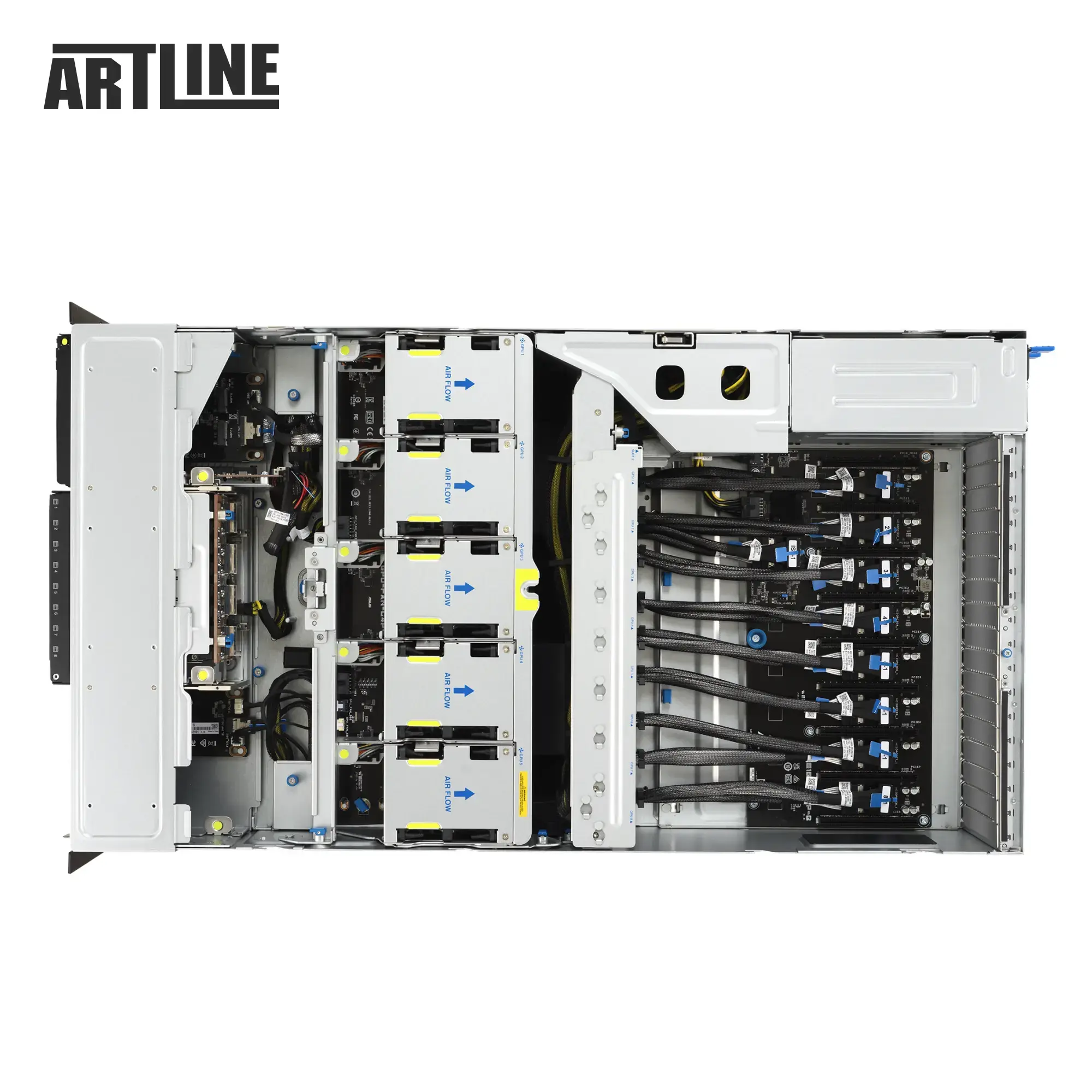 Сервер ARTLINE PRO AI AI (AIv03) фото