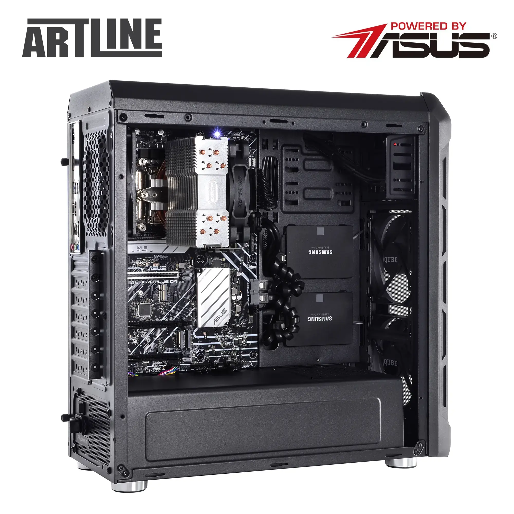 Сервер ARTLINE Business T25 (T25v40) фото12