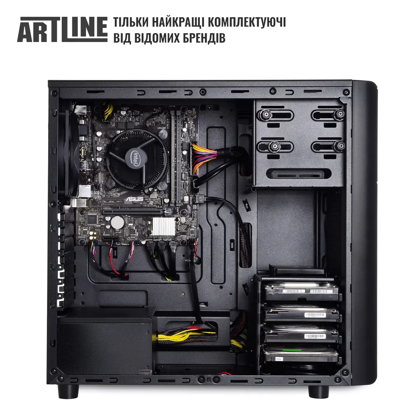 Сервер ARTLINE Business T49 (T49v05Win) фото