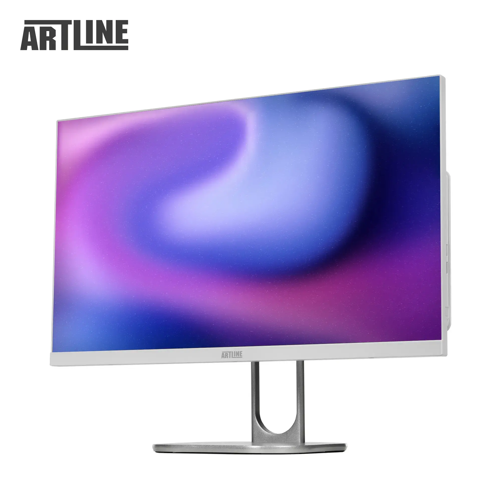 Моноблок 23.8'' ARTLINE Home G43WHITE Windows 11 Pro (G43WHITEv61Win) фото12