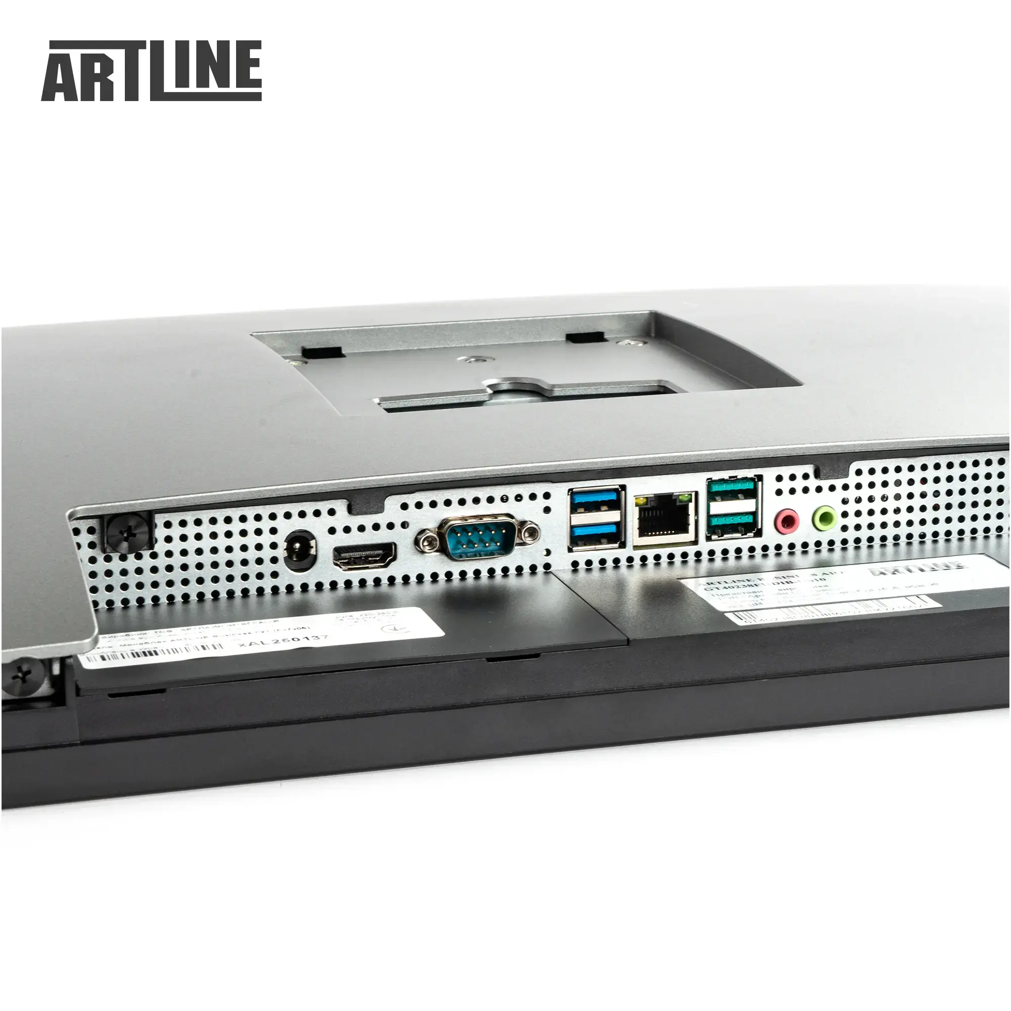 Моноблок 23.6'' ARTLINE Business GT43 Windows 11 Pro (GT43v06Win) фото