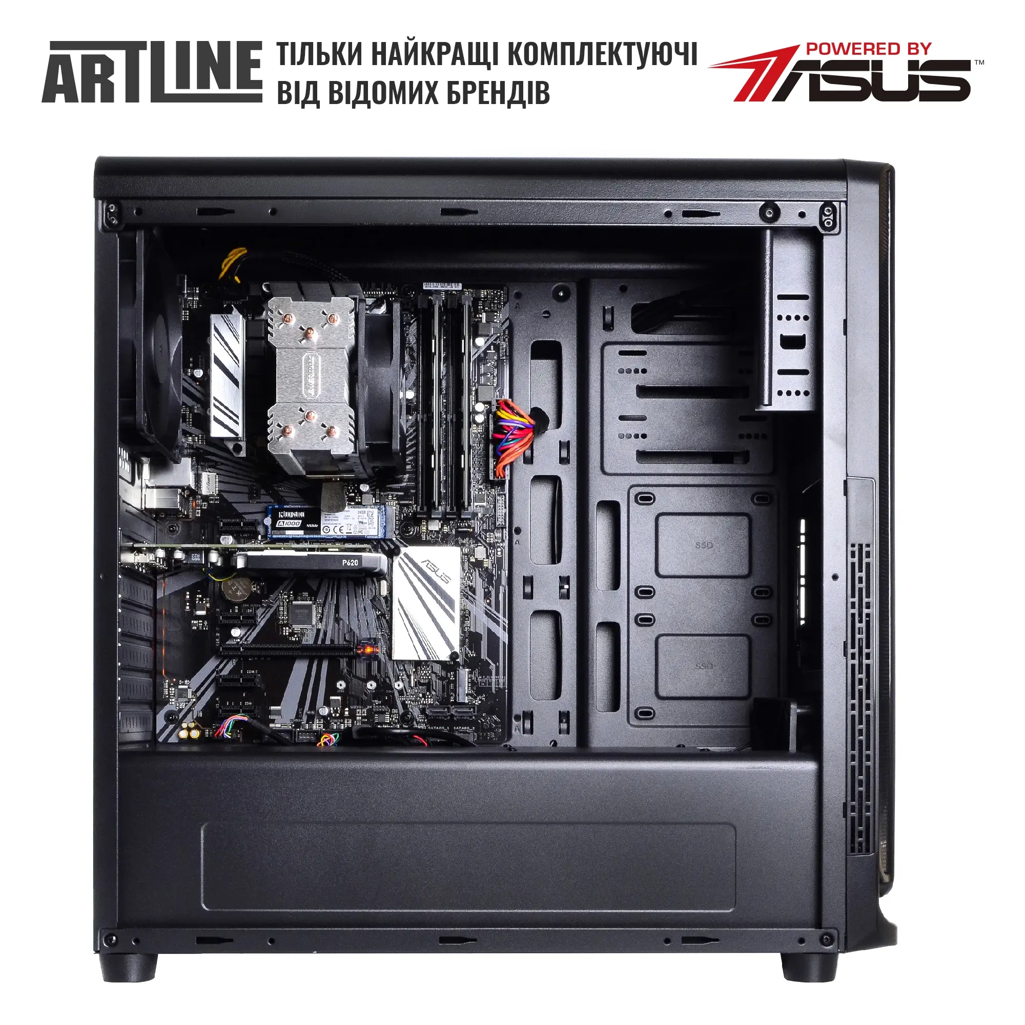 Сервер ARTLINE Business T27 (T27v15) фото