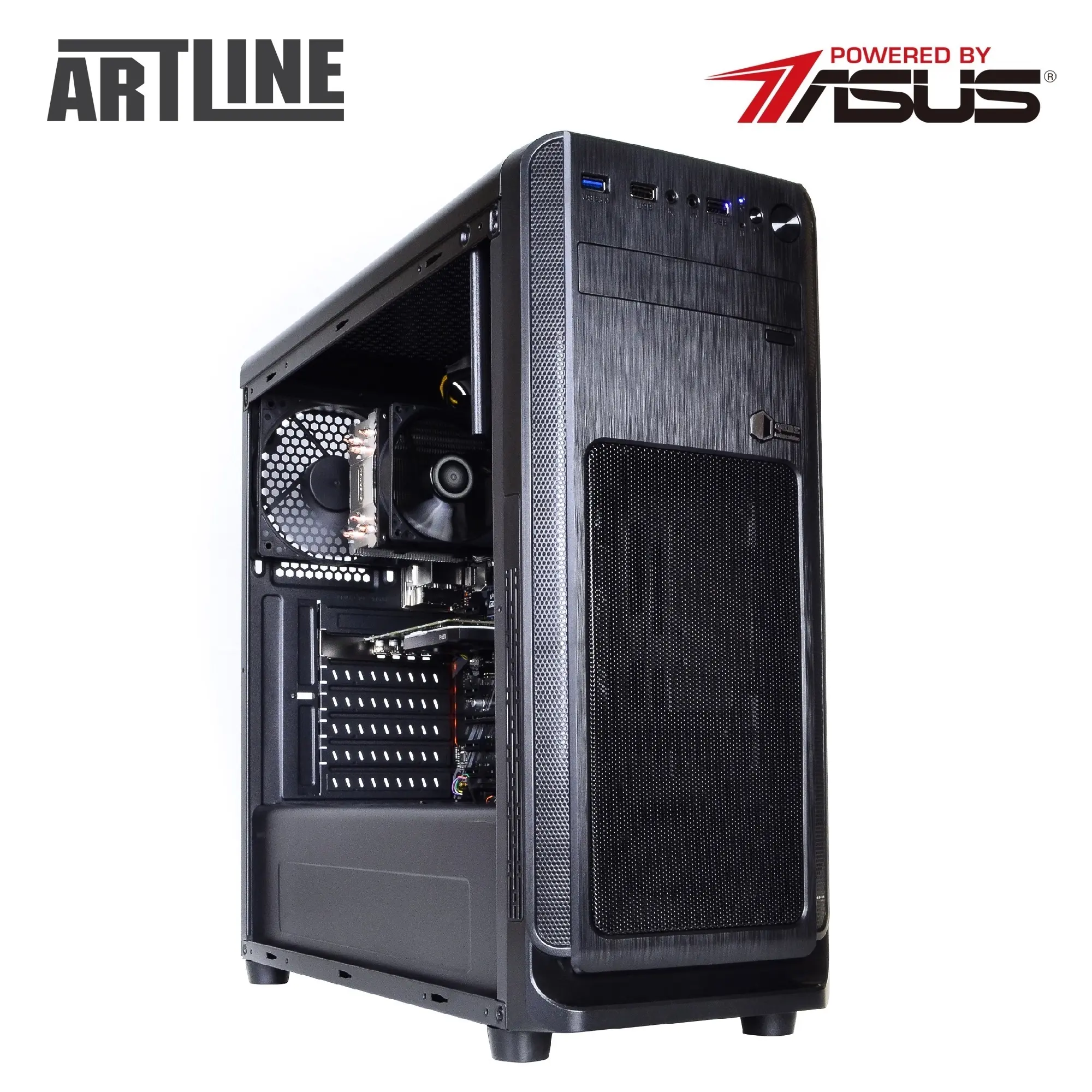 Сервер ARTLINE Business T27 (T27v15) фото