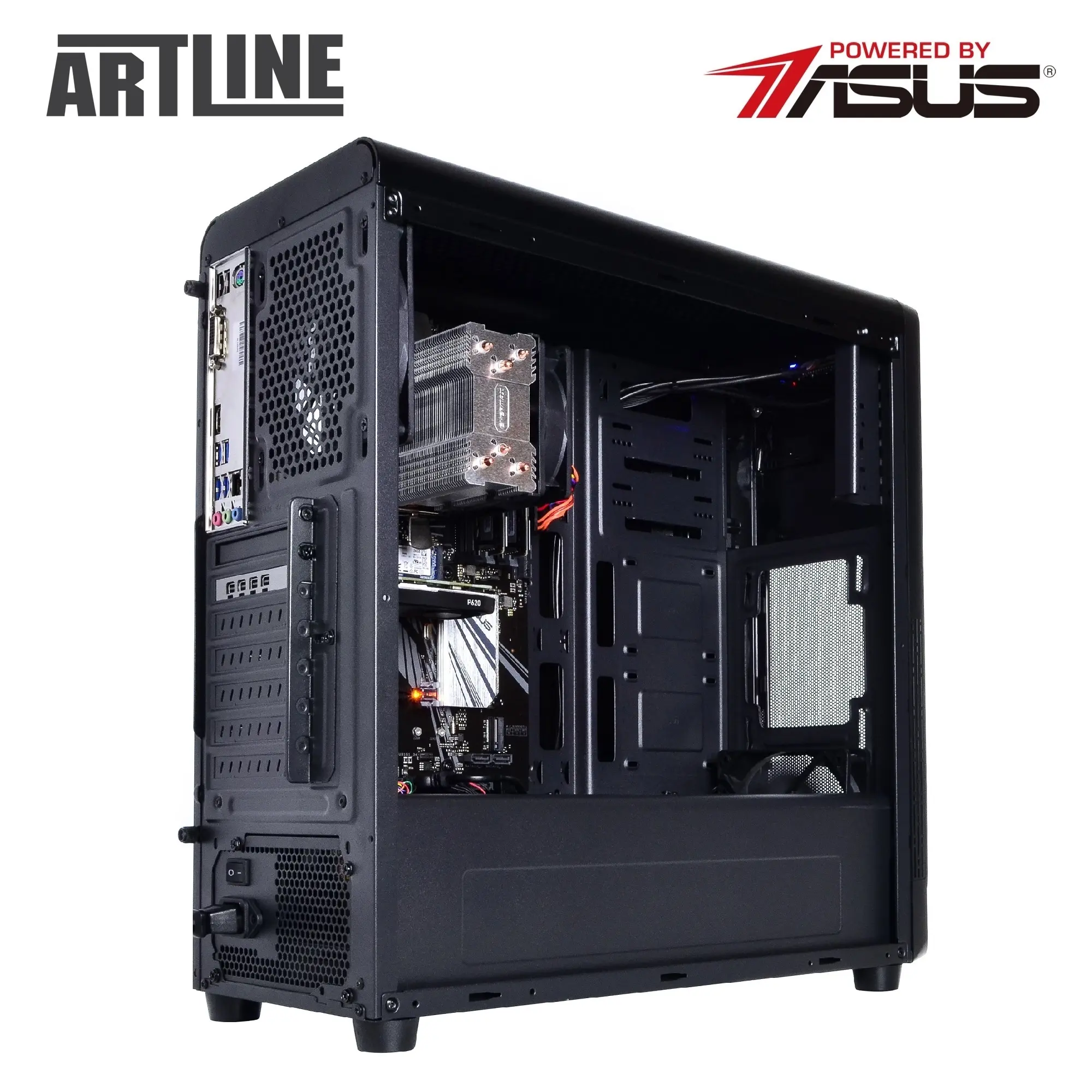 Сервер ARTLINE Business T27 (T27v15) фото