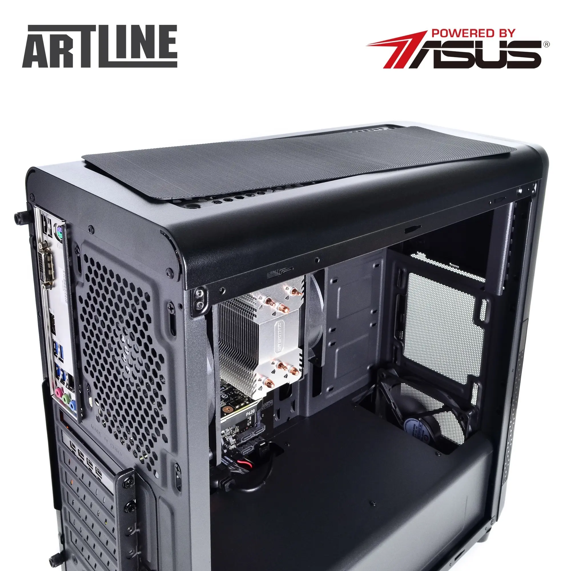 Сервер ARTLINE Business T27 (T27v15) фото