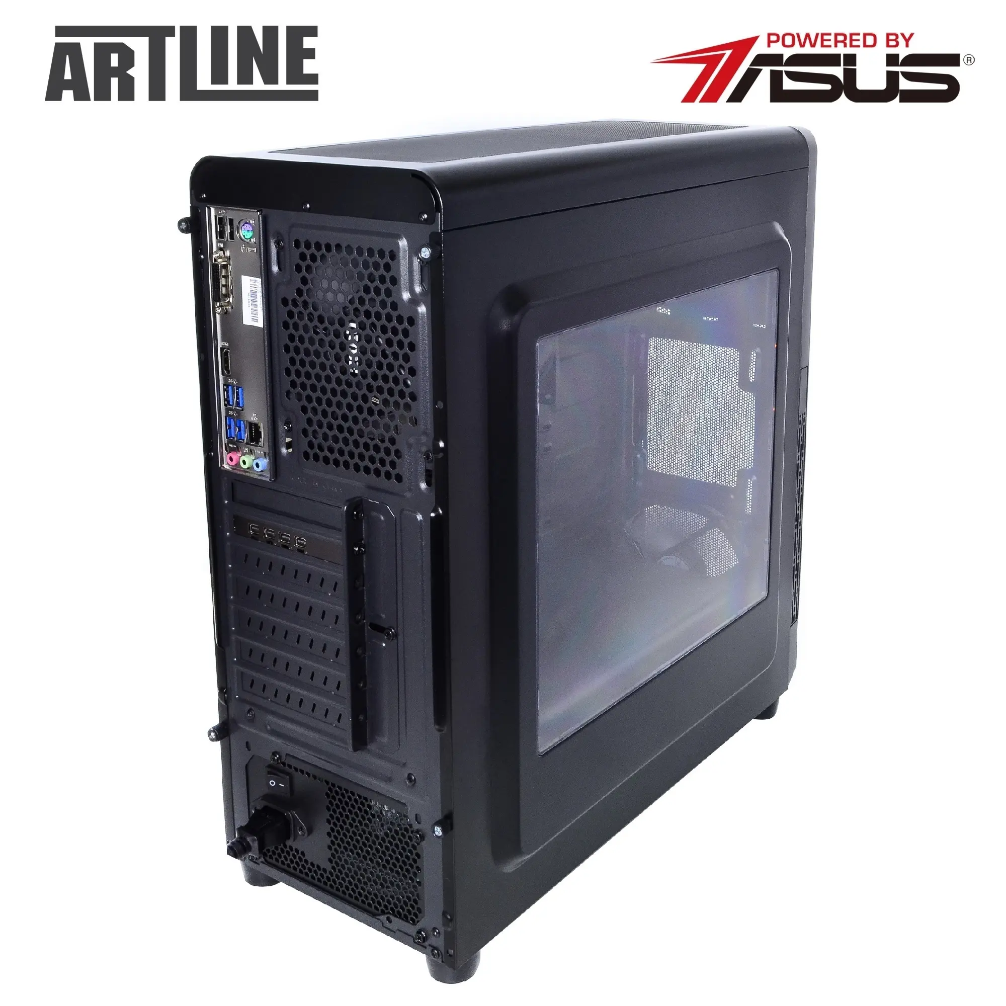 Сервер ARTLINE Business T27 (T27v15) фото