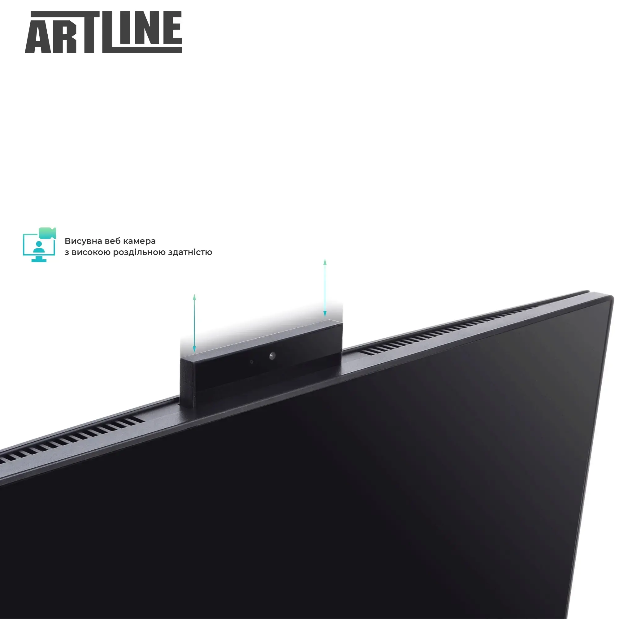 Моноблок 23.8'' ARTLINE Home G43 (G43v61) фото