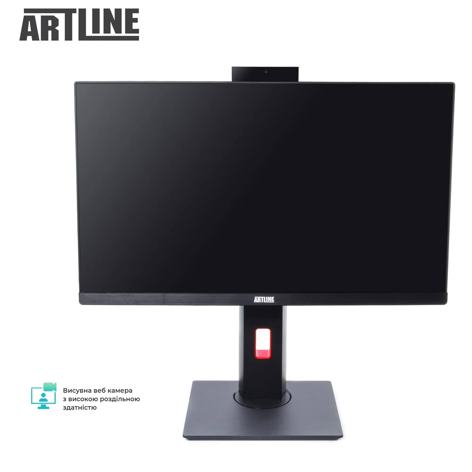 Моноблок 23.8'' ARTLINE Home G43 (G43v61) фото