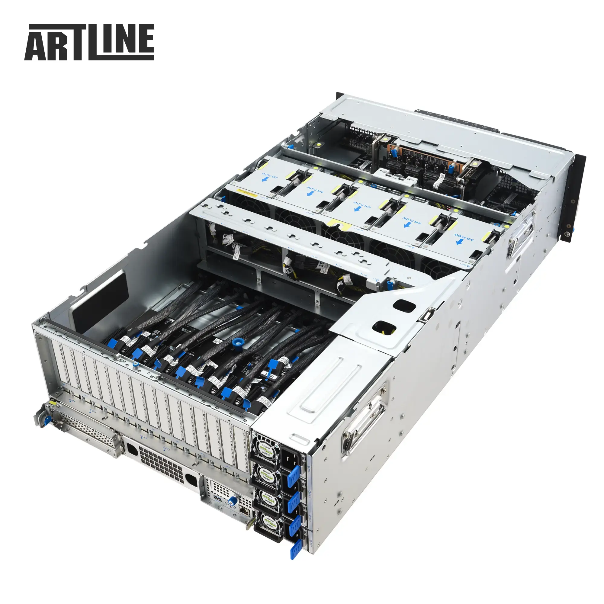 Сервер ARTLINE PRO AI AI (AIv07) фото