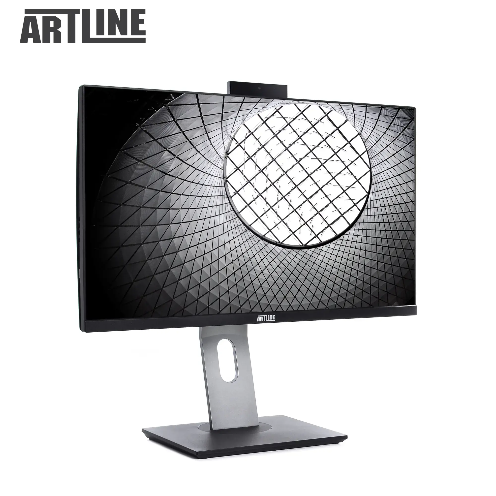 Моноблок 23.8'' ARTLINE Home GL44 Windows 11 Pro (GL44v08Win) фото12