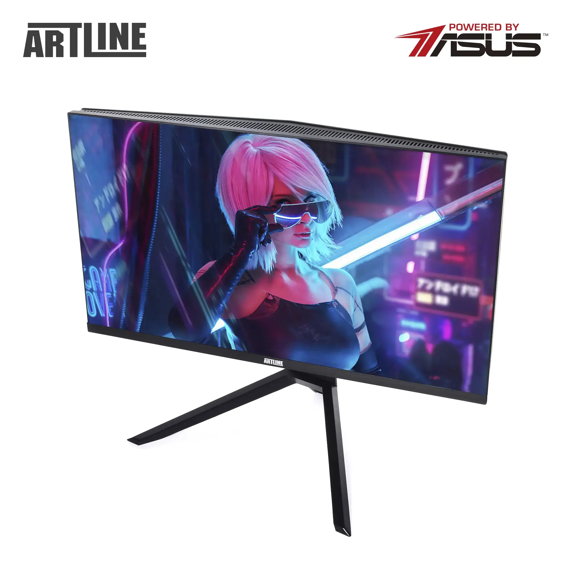 Моноблок 27'' ARTLINE Gaming G77 (G77v66) фото
