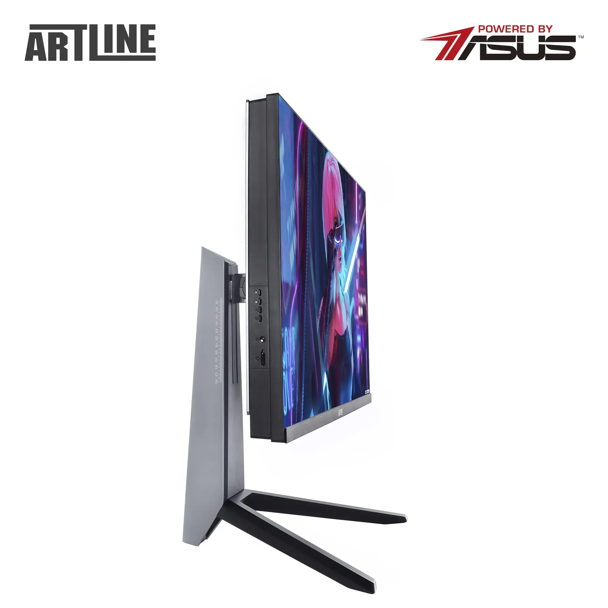 Моноблок 27'' ARTLINE Gaming G77 (G77v66) фото