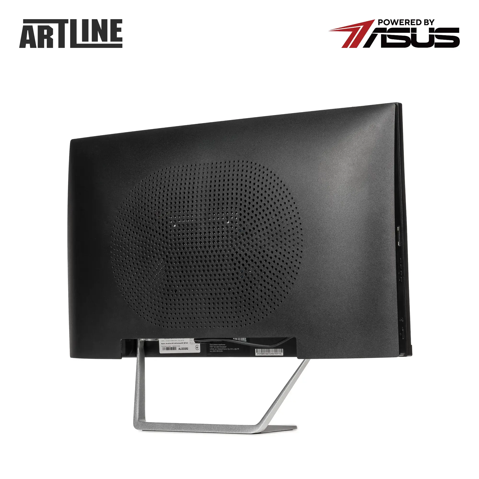 Моноблок 27'' ARTLINE Business M74 (M74v26) фото