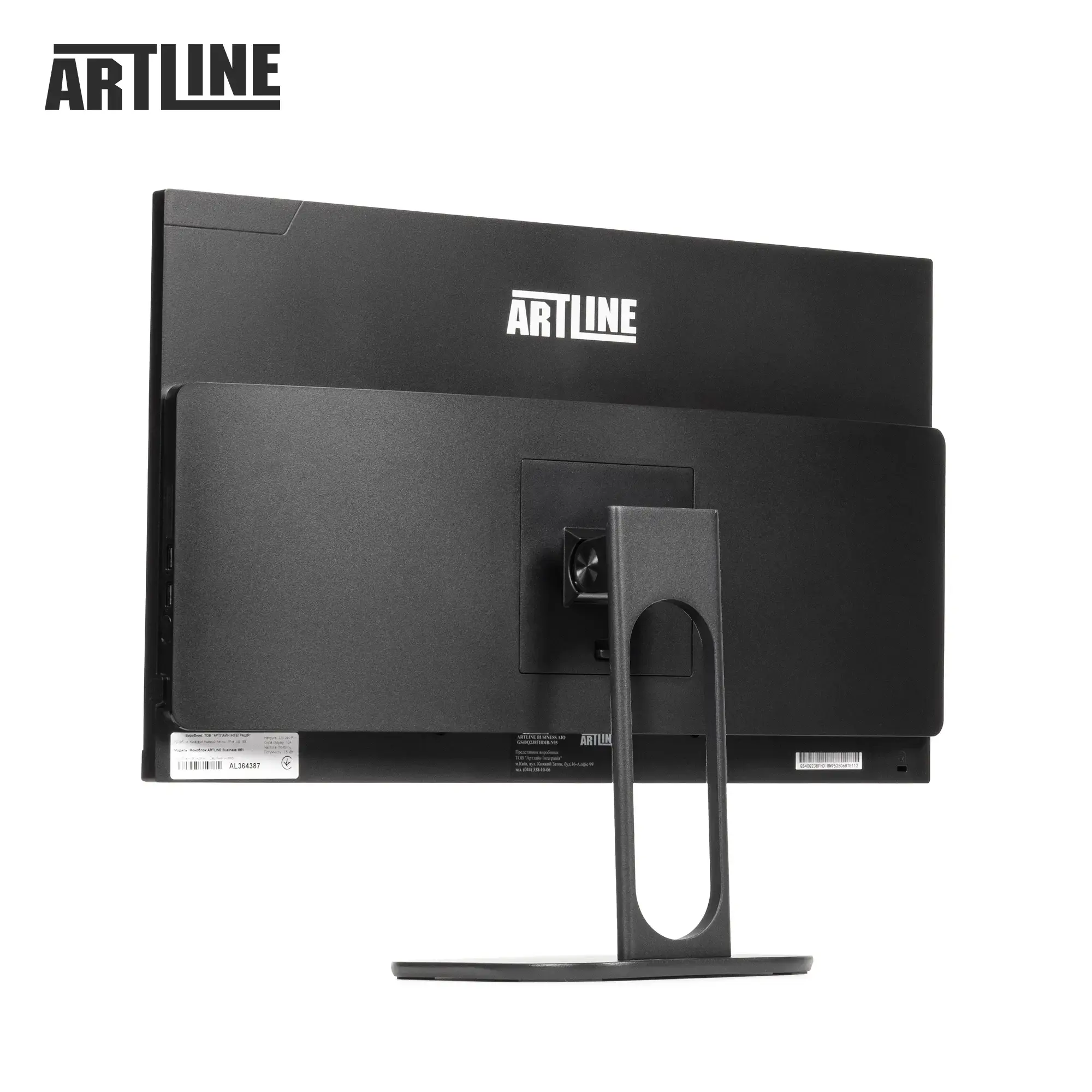 Моноблок 23.8'' ARTLINE Home GS42 Windows 11 Pro (GS42v05Win) фото12