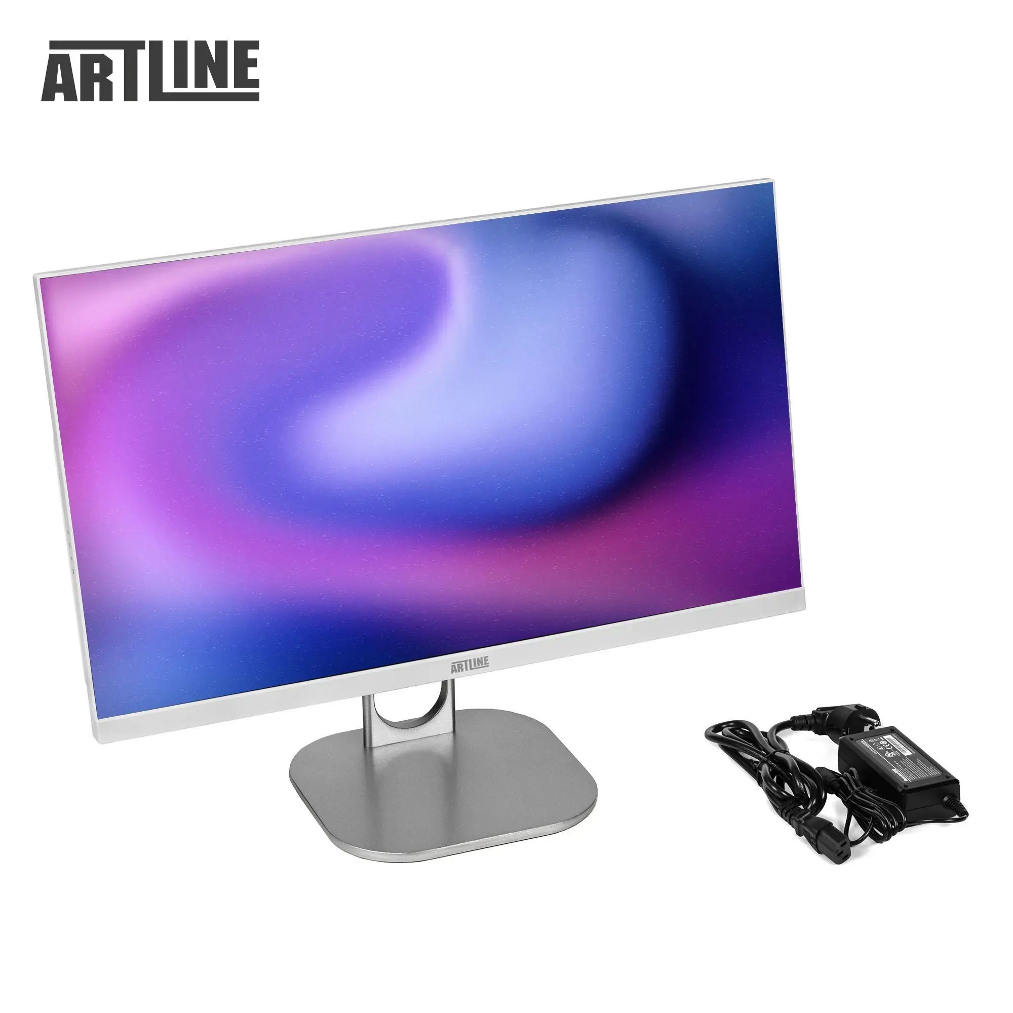 Моноблок 23.8'' ARTLINE Home G43WHITE (G43WHITEv62) фото11