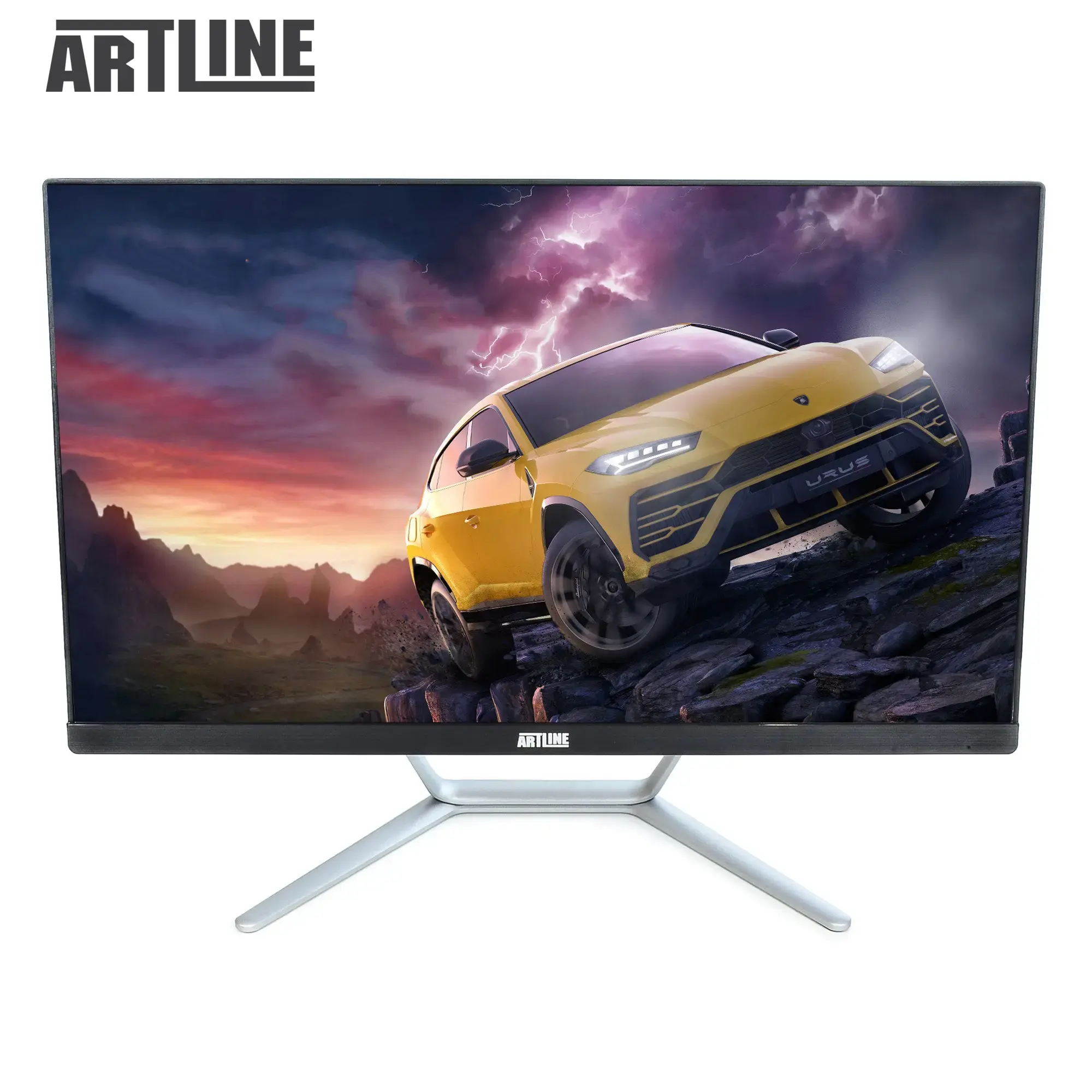 Моноблок 23.6'' ARTLINE Business G42 (G42v17) фото9
