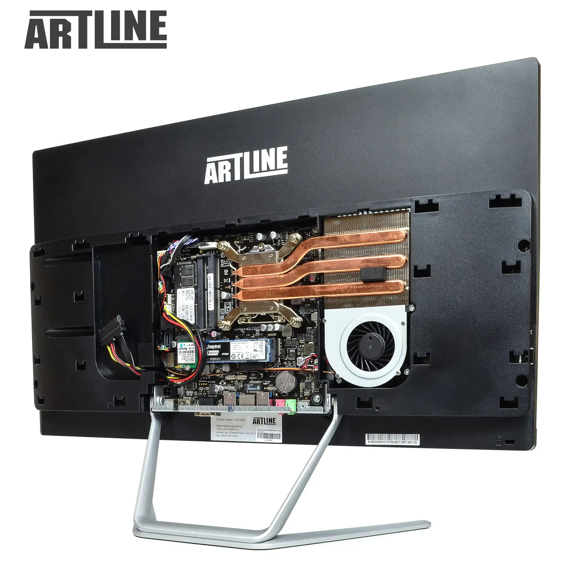 Моноблок 23.6'' ARTLINE Business G42 (G42v17) фото12
