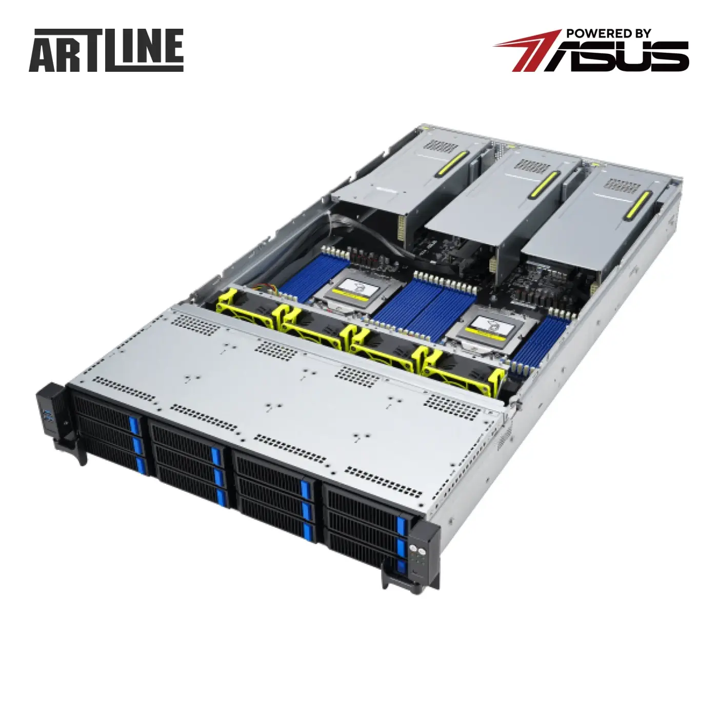 Сервер ARTLINE Business R84 (R84v02NBD) фото9