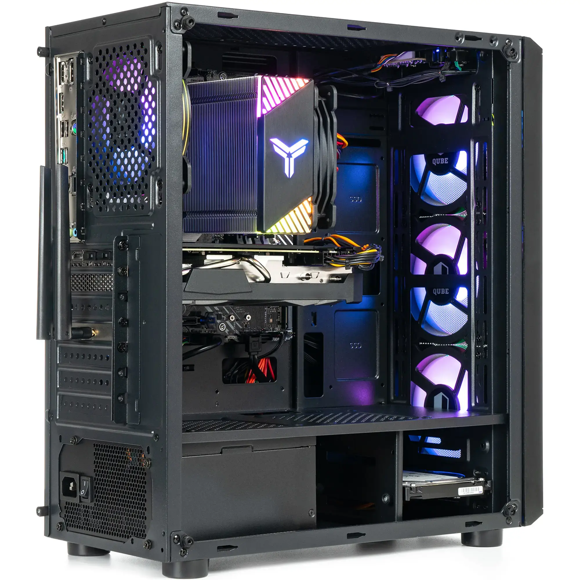 Системный блок ARTLINE Gaming X49 (X49v75) фото