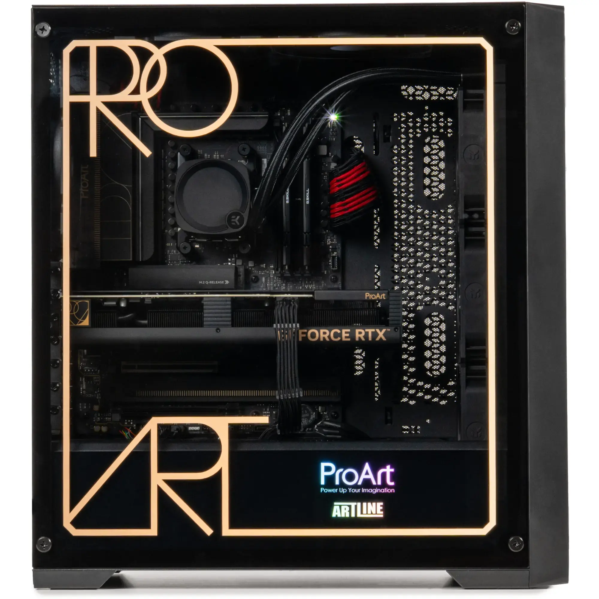 Робоча станція ARTLINE WorkStation PROART Windows 11 Pro (PROARTv71Win) фото