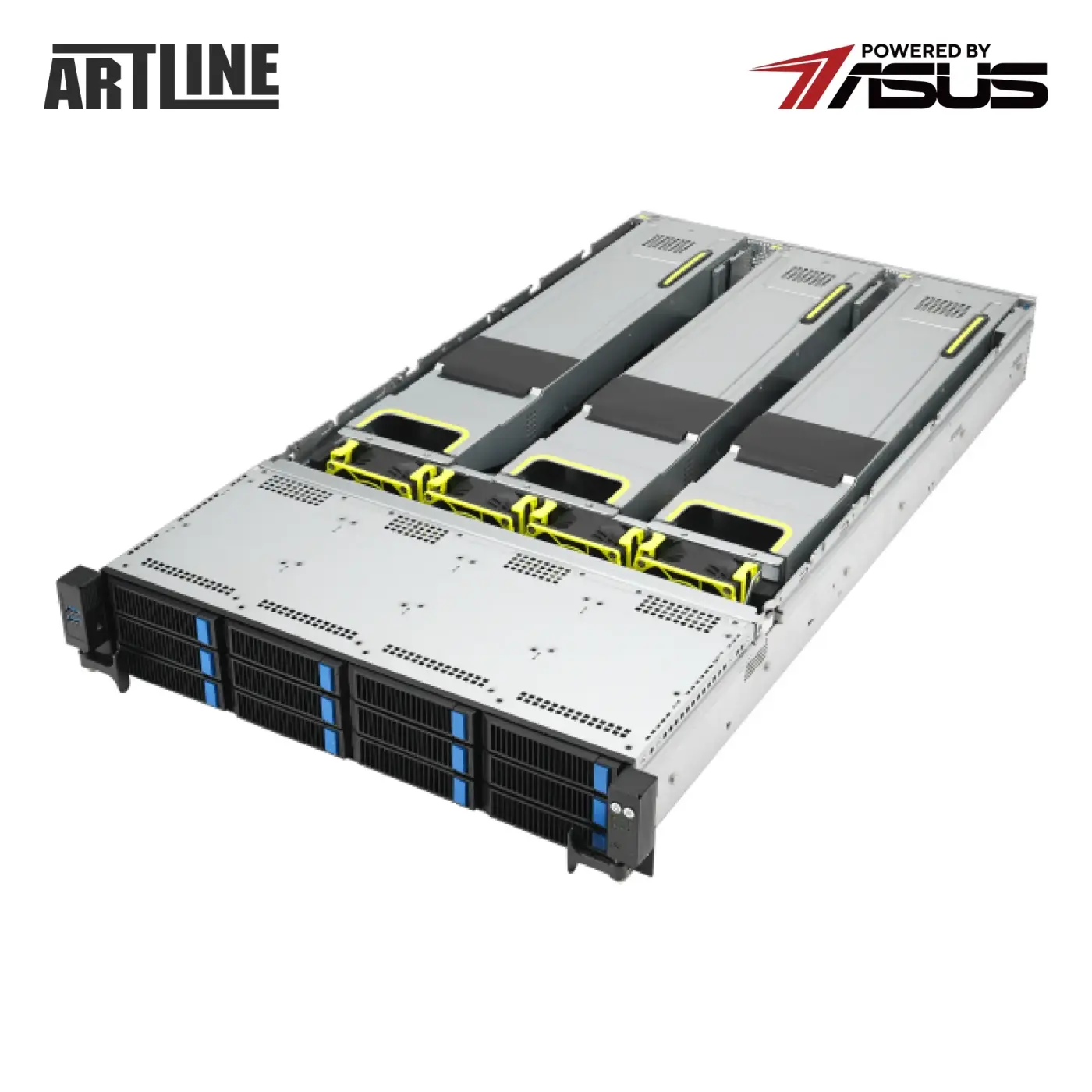 Сервер ARTLINE Business R84 (R84v04NBD) фото8