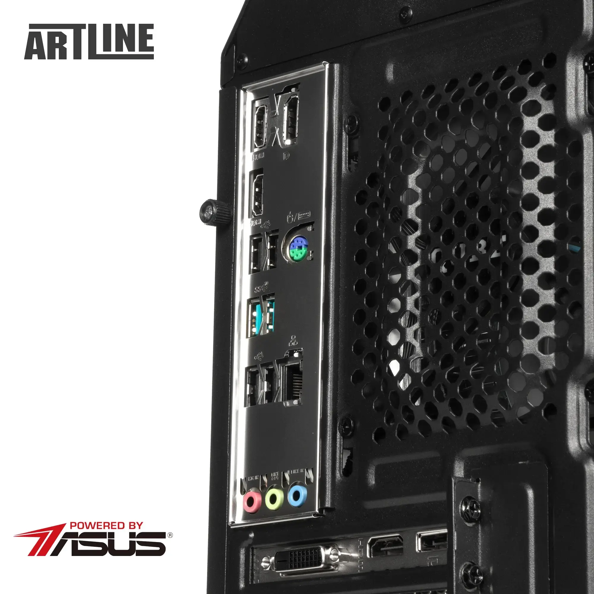 Робоча станція ARTLINE WorkStation W52 (W52v24) фото15