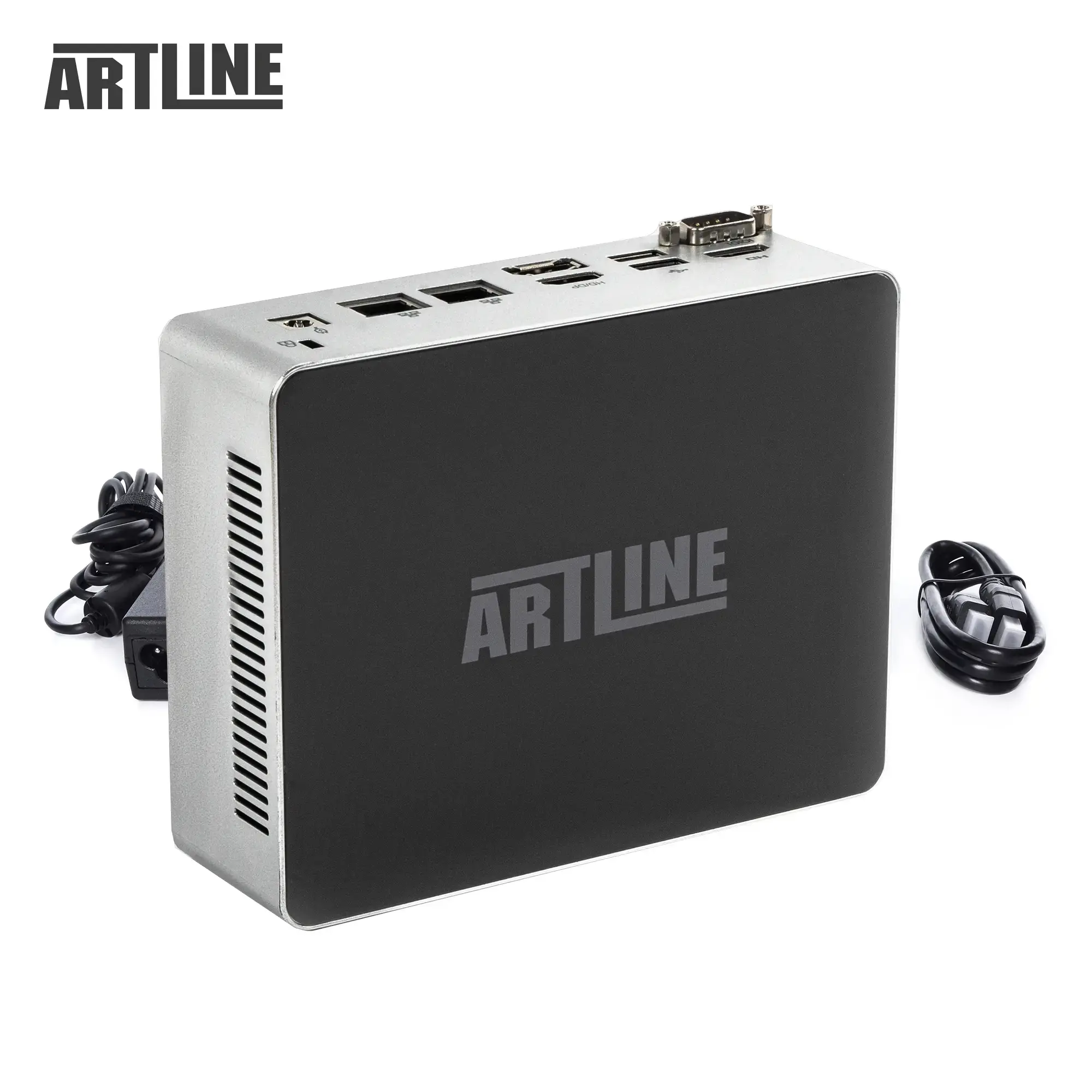 Неттоп ARTLINE Business B12 Windows 11 Pro (B12v40Win) фото9