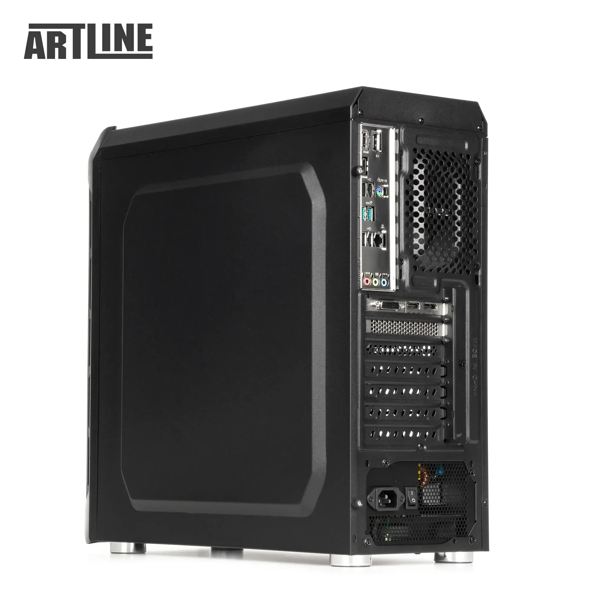 Рабочая станция ARTLINE WorkStation W42 Windows 11 Pro (W42v07Win) фото12