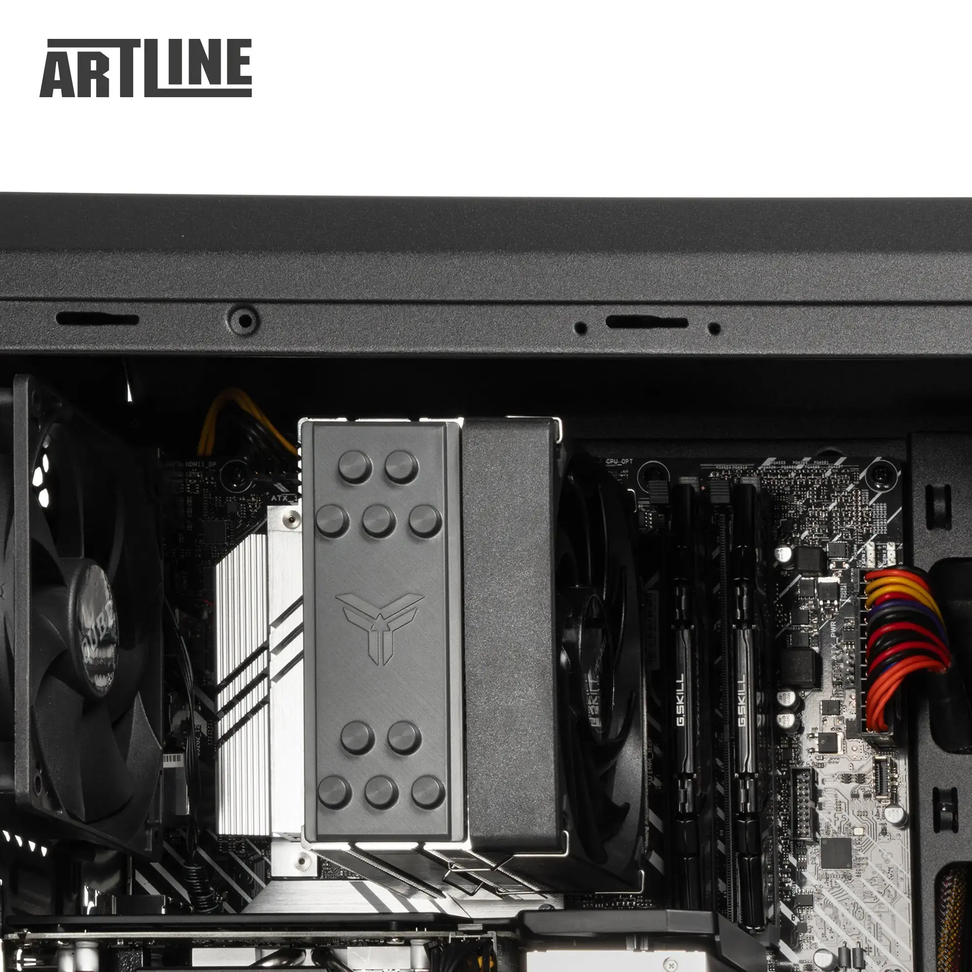 Рабочая станция ARTLINE WorkStation W42 Windows 11 Pro (W42v07Win) фото13
