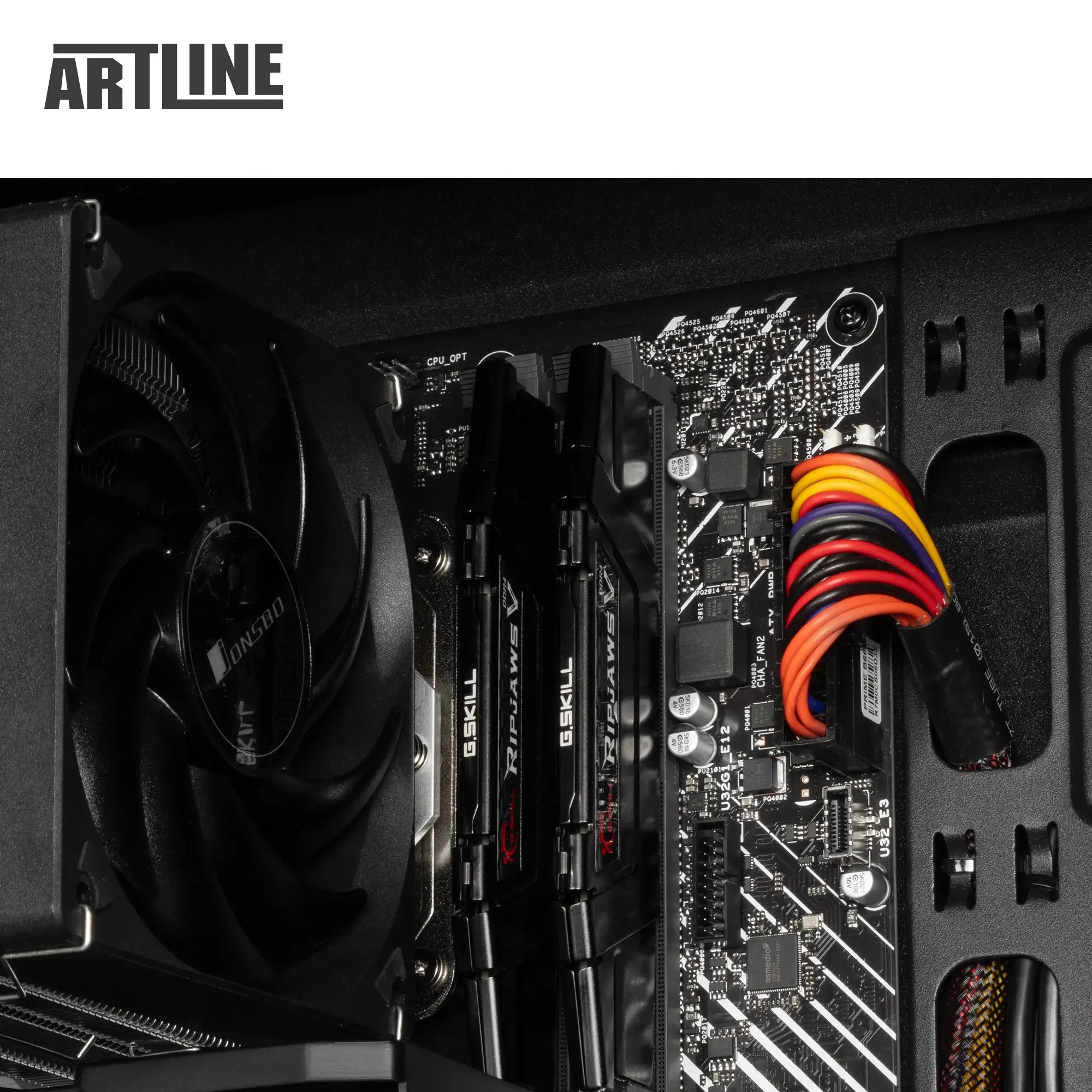 Рабочая станция ARTLINE WorkStation W42 Windows 11 Pro (W42v07Win) фото14