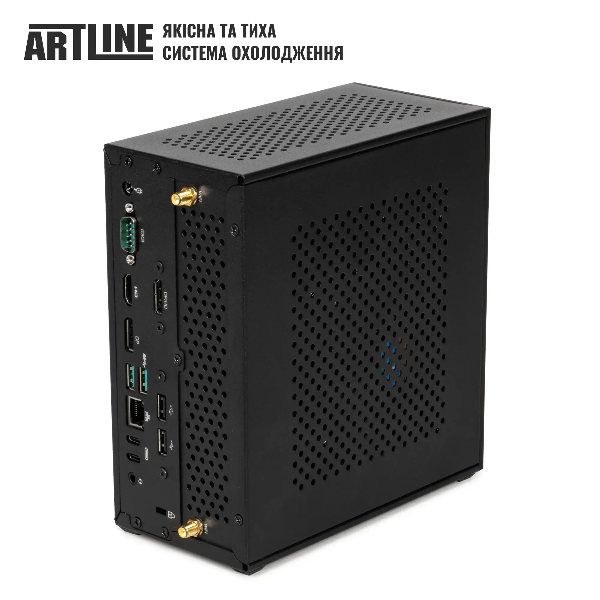 Неттоп ARTLINE Business B18 Windows 11 Pro (B18v05Win) фото2