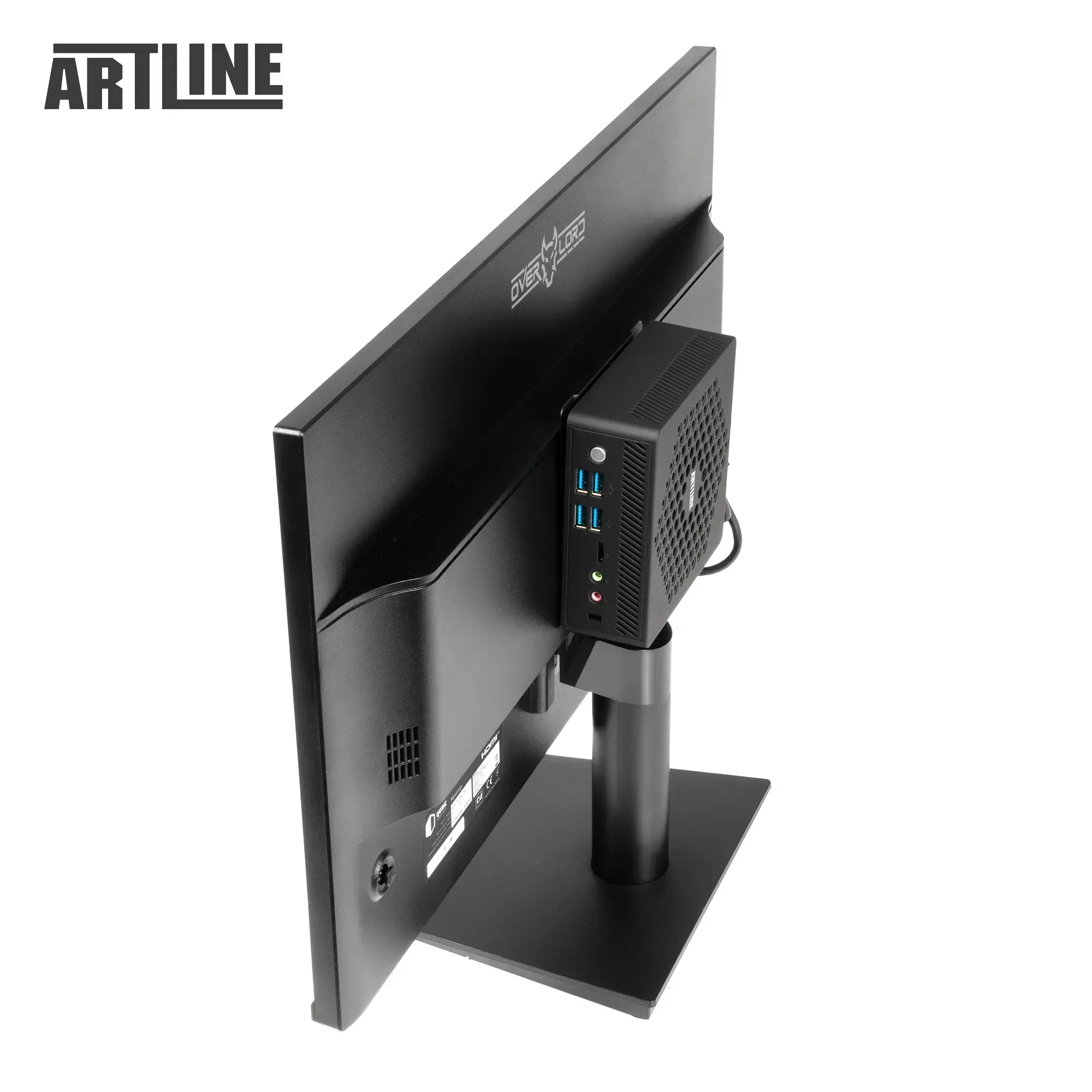 Комплект (Неттоп+Монитор) ARTLINE Business B14 Windows 11 Pro (B14v21Win+B24F100PLUS-IPS) фото12