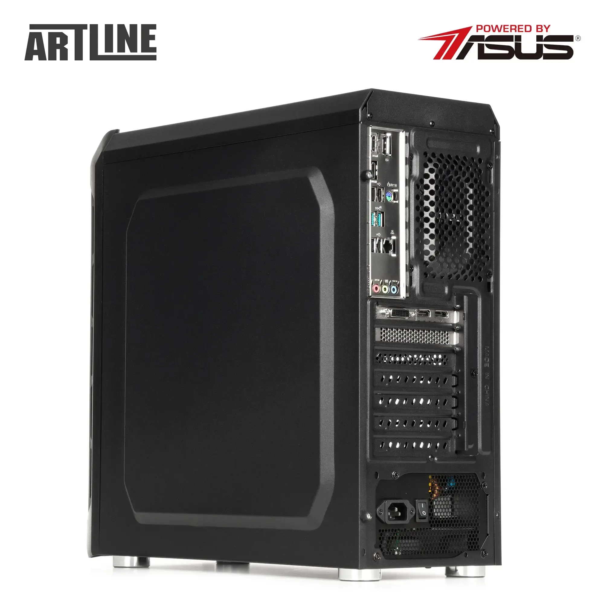 Робоча станція ARTLINE WorkStation W52 Windows 11 Pro (W52v24Win) фото13