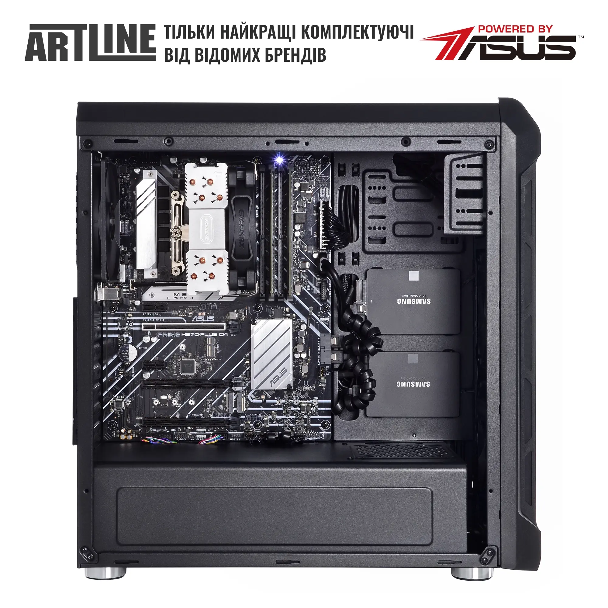 Сервер ARTLINE Business T19 (T19v25Win) фото7