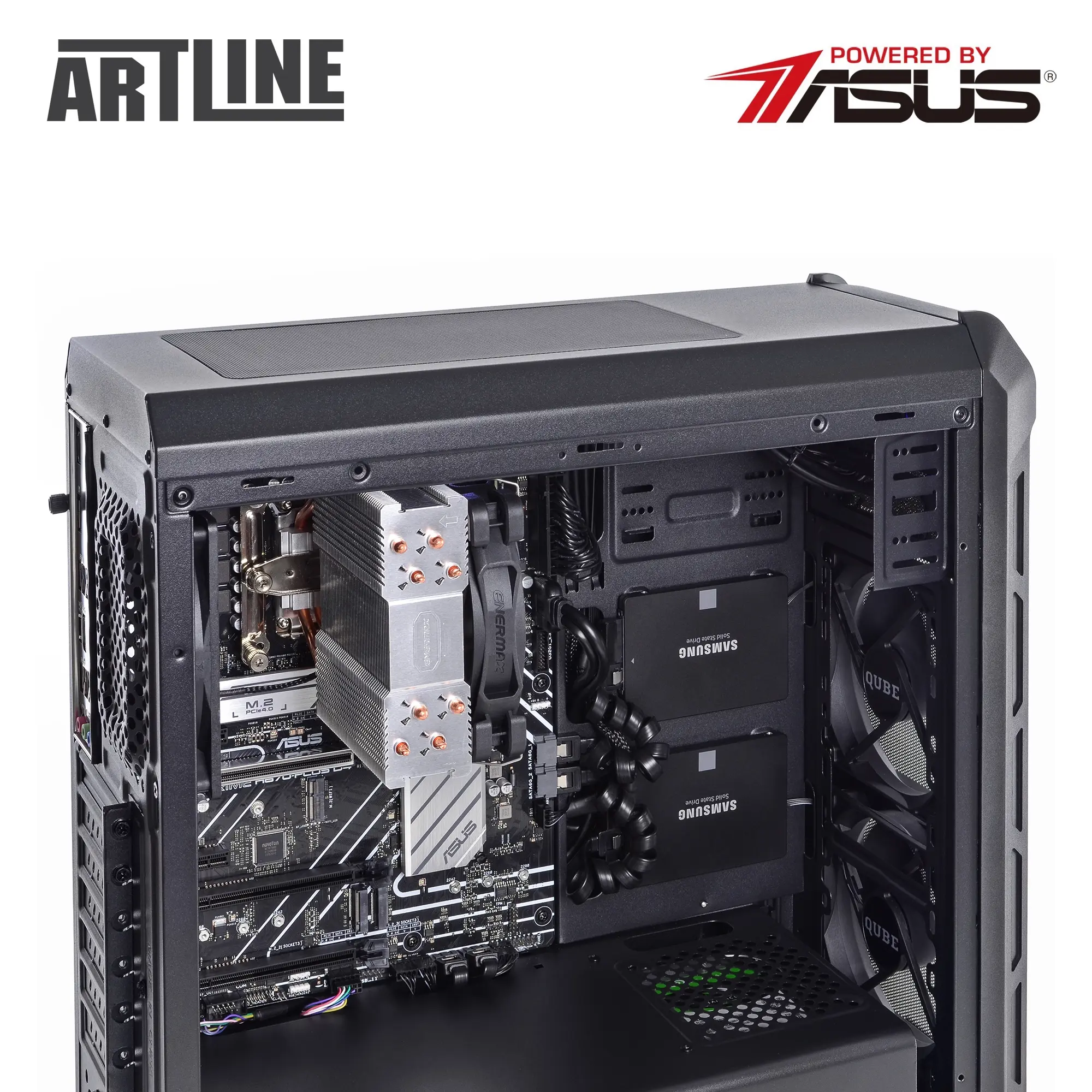 Сервер ARTLINE Business T19 (T19v25Win) фото14