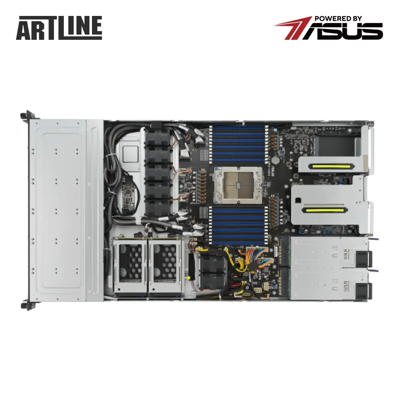 Сервер ARTLINE Business R83 (R83v25NBD) фото9