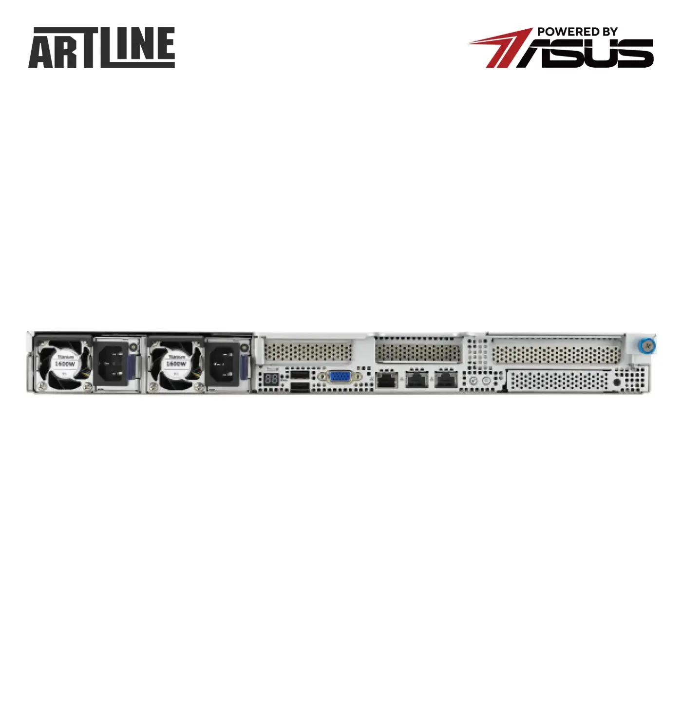 Сервер ARTLINE Business R83 (R83v25NBD) фото10