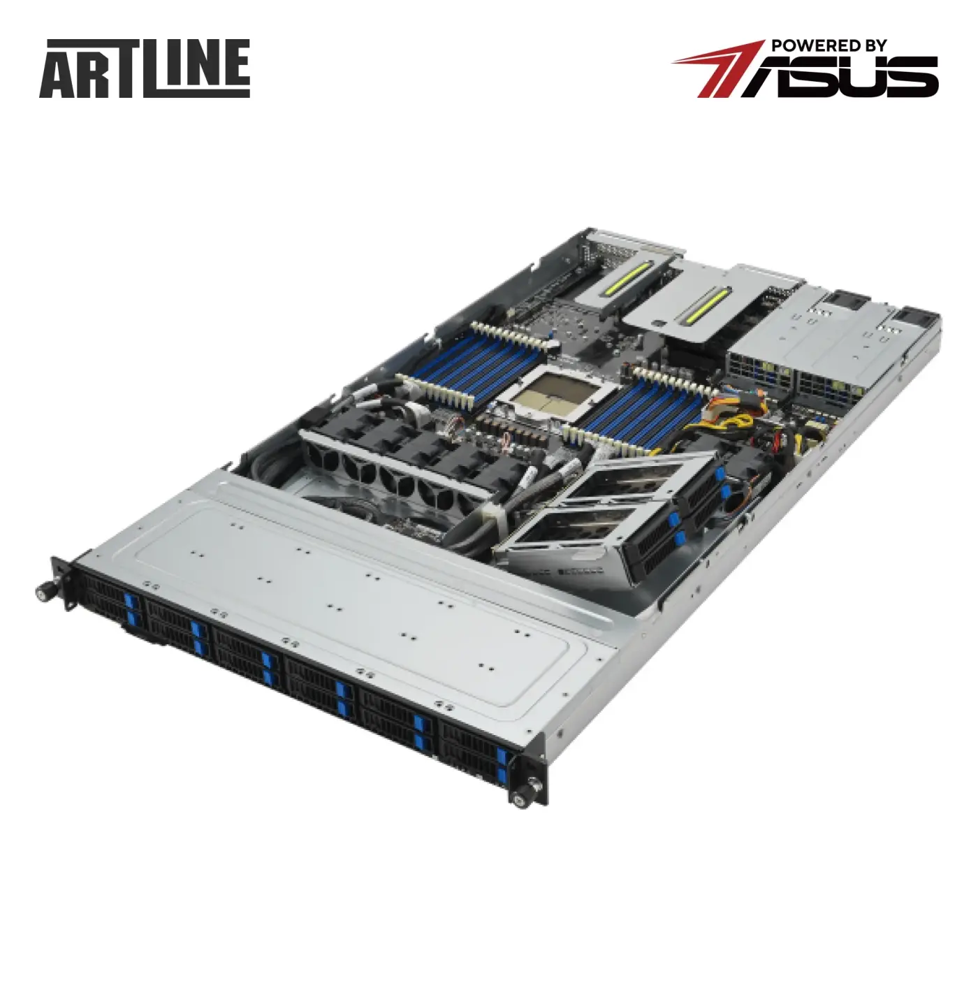Сервер ARTLINE Business R83 (R83v25NBD) фото12