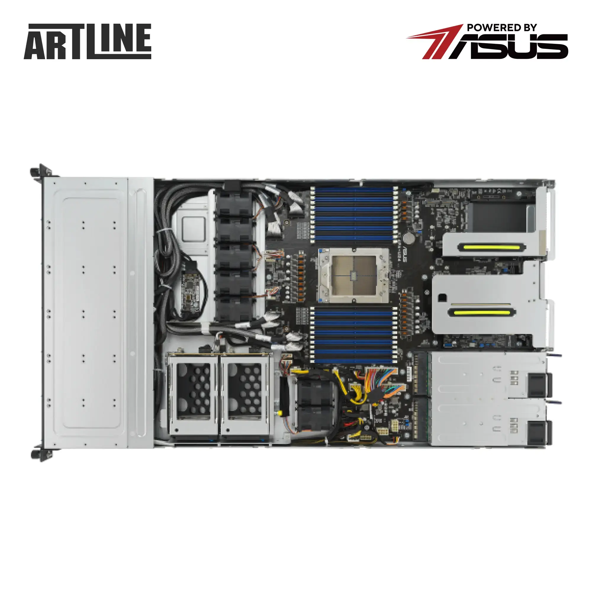 Сервер ARTLINE Business R83 (R83v23) фото9