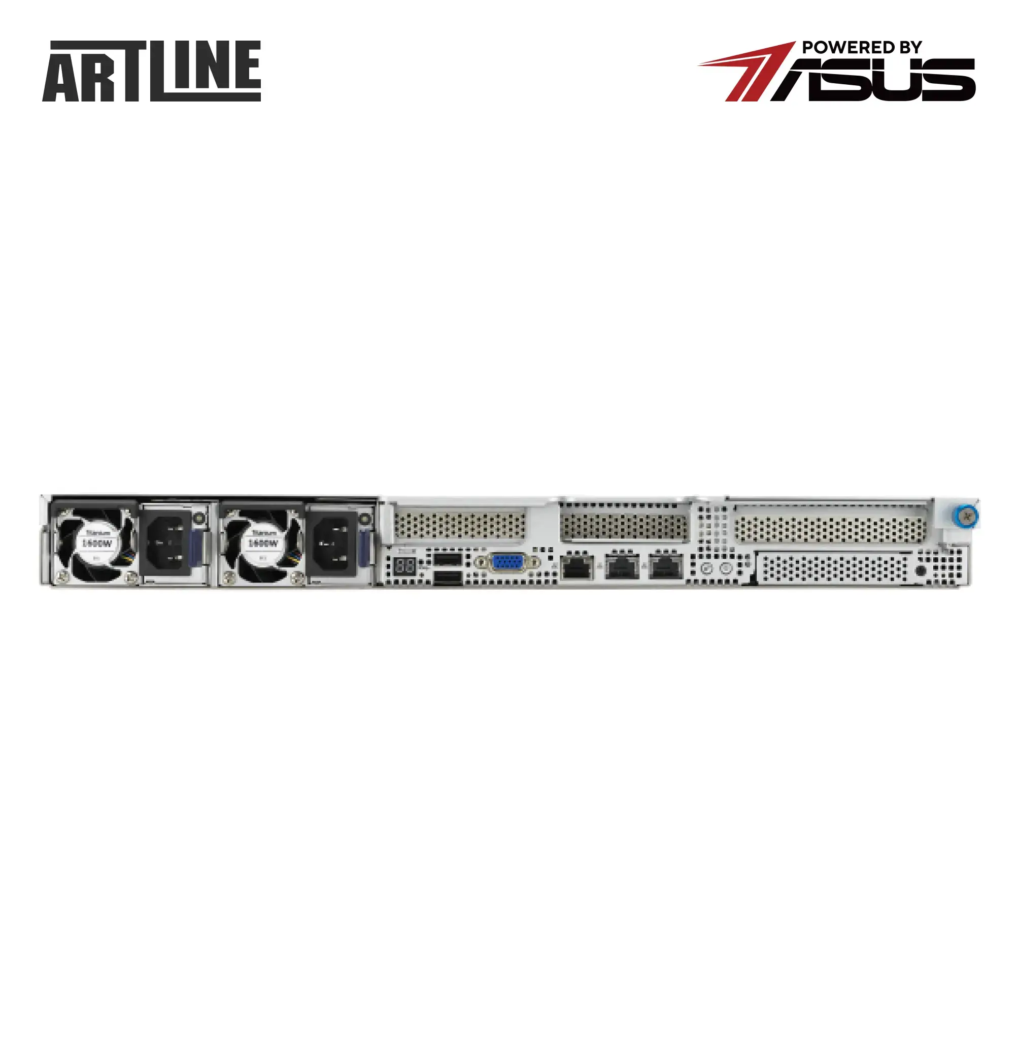 Сервер ARTLINE Business R83 (R83v23) фото10