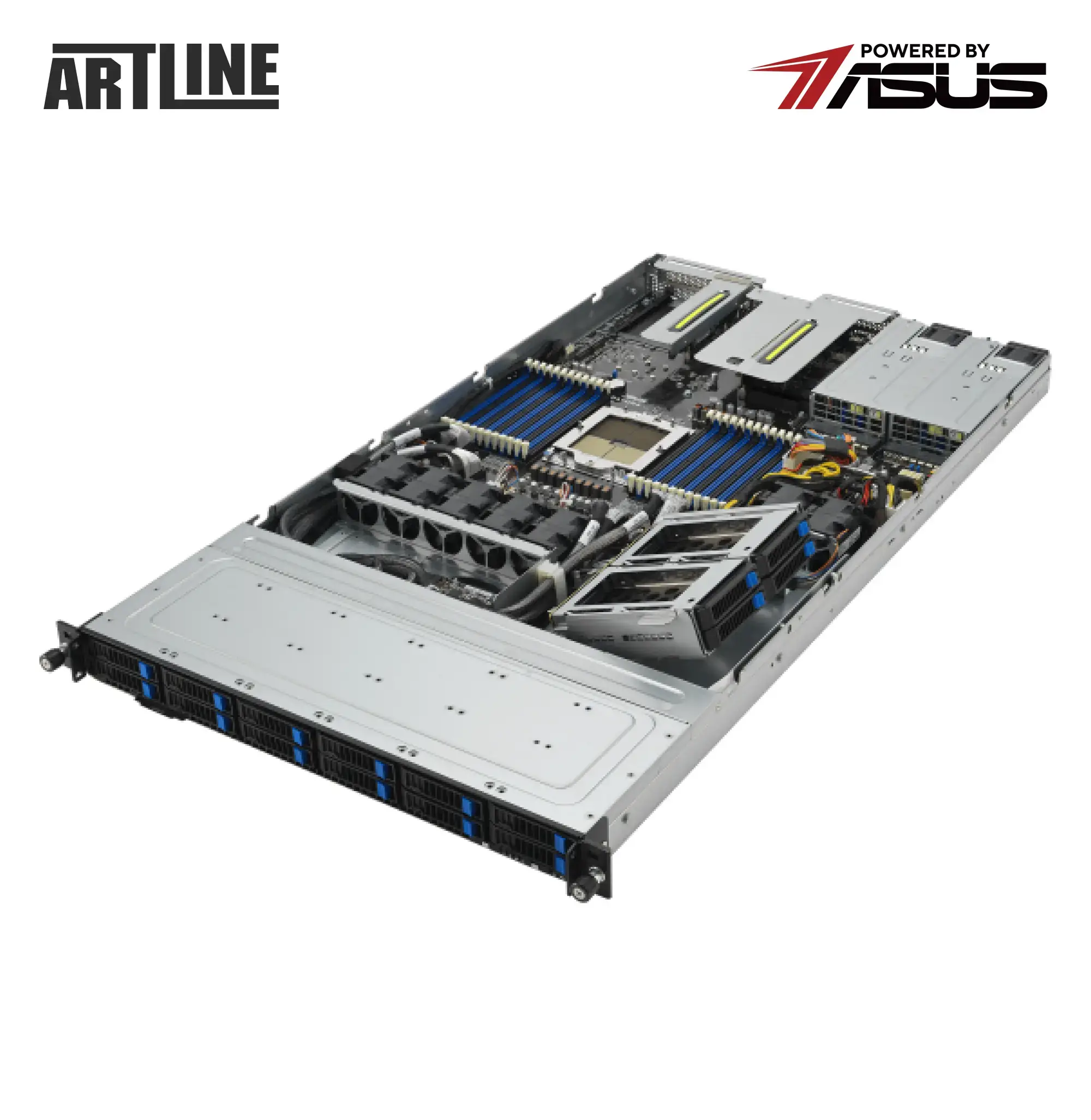 Сервер ARTLINE Business R83 (R83v23) фото12
