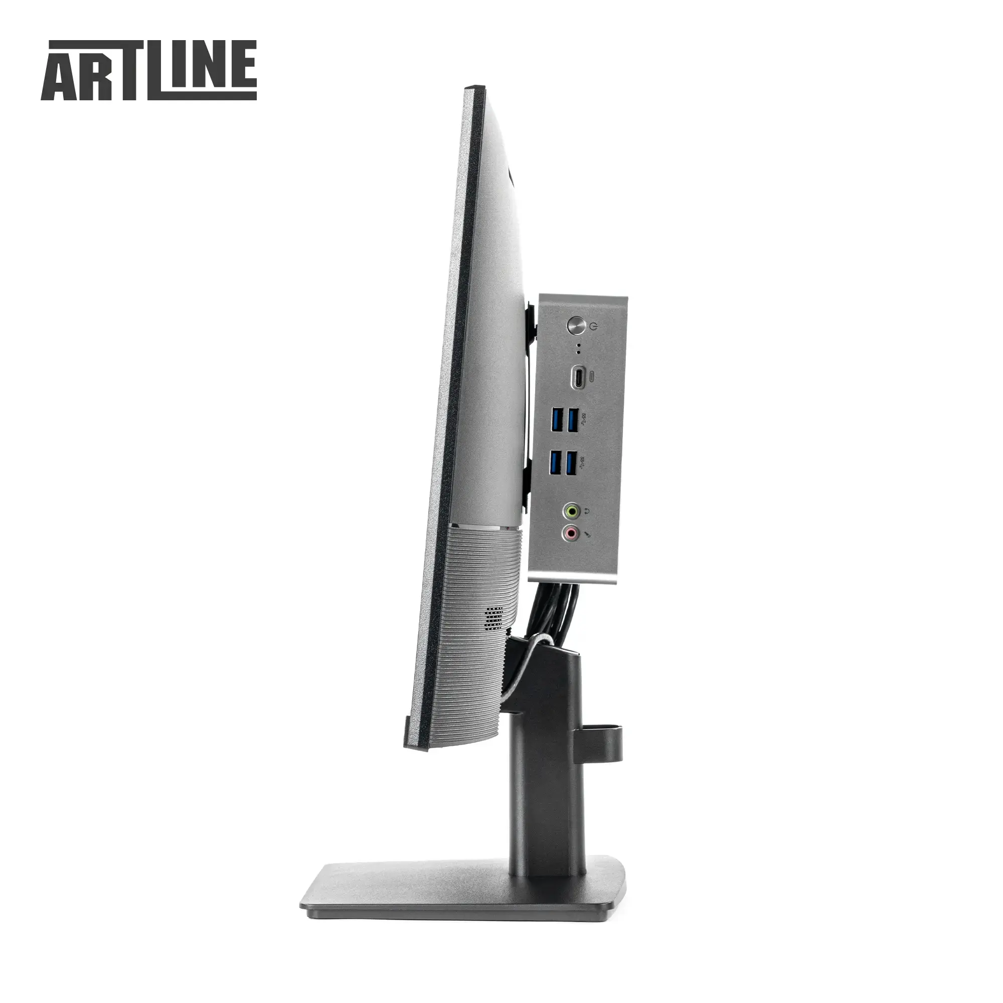 Комплект (Неттоп+Монитор) ARTLINE Business B12 Windows 11 Pro (B12v39Win+V24F75-IPS) фото10