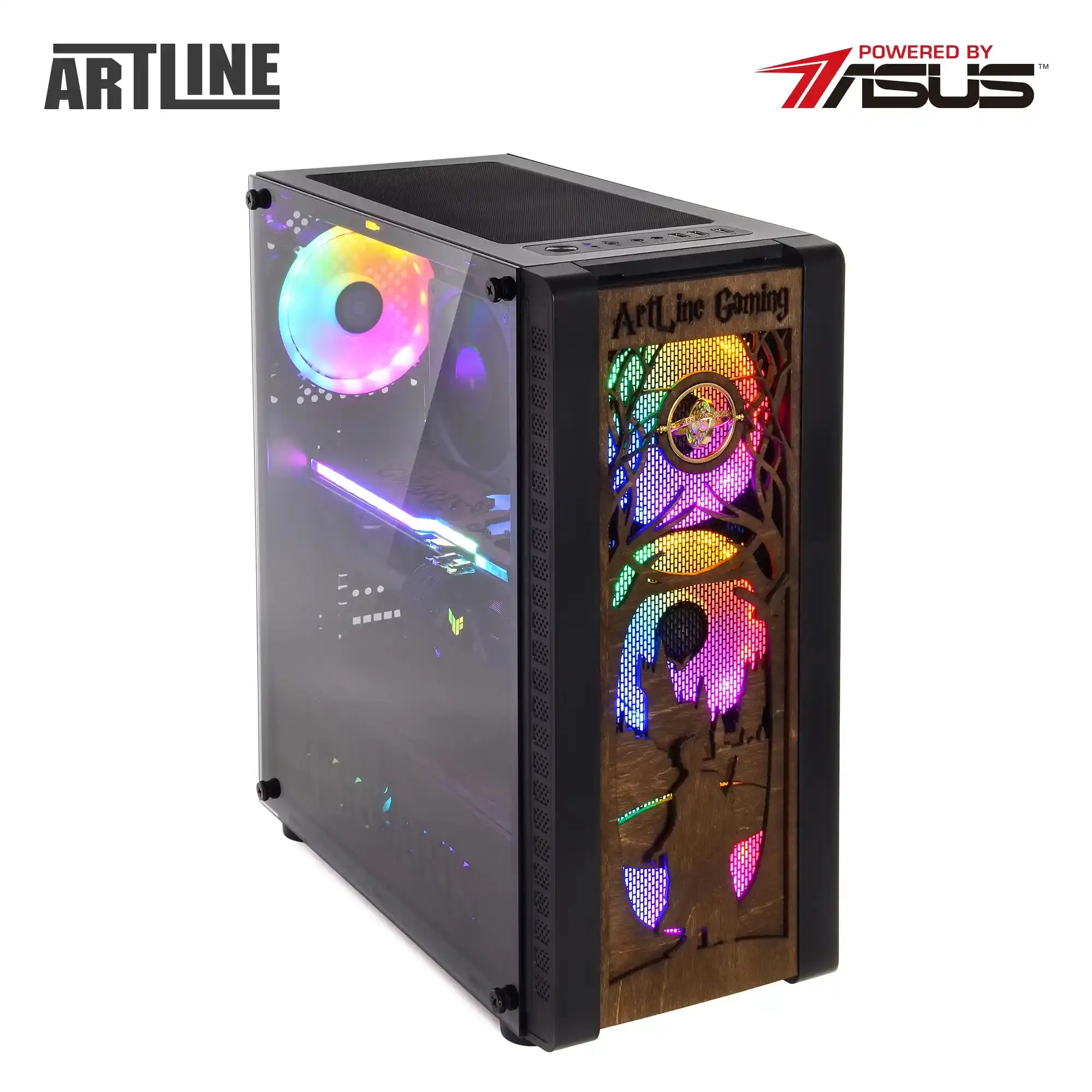 Системный блок ARTLINE Gaming HGWRTS (HGWRTSv13) фото